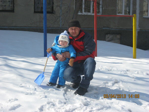 Дмитрий Недосеков