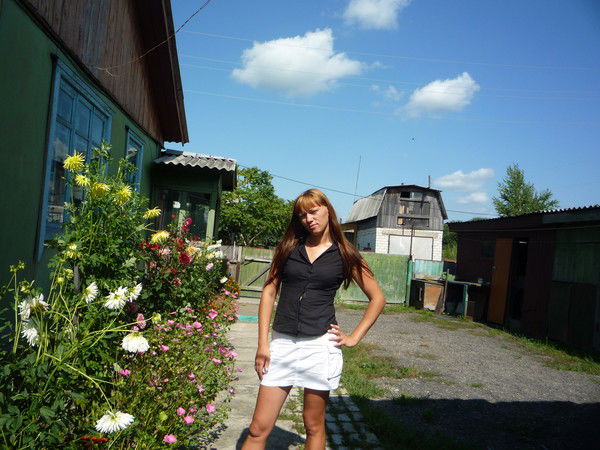 Татьяна Потапова