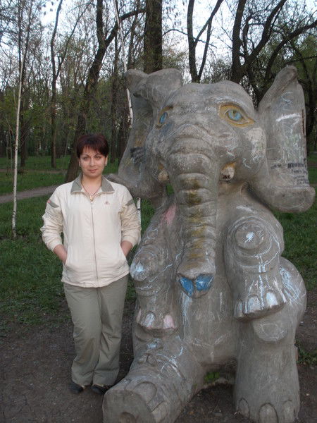 Ира Печерская