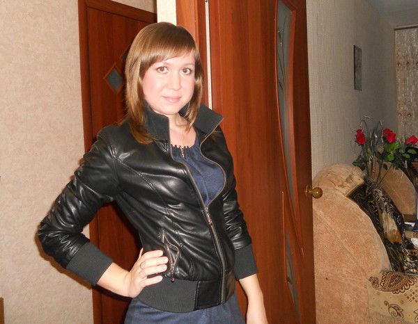 Люда Калашникова