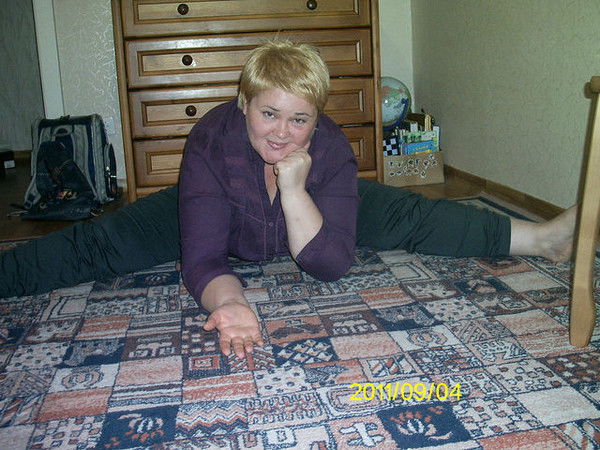 Ольга Бакуменко