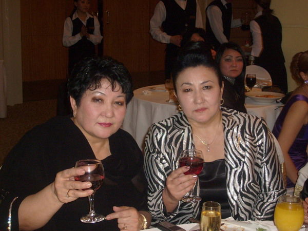 Алуа Тулеуханова