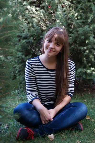 Виктория Сосницкая