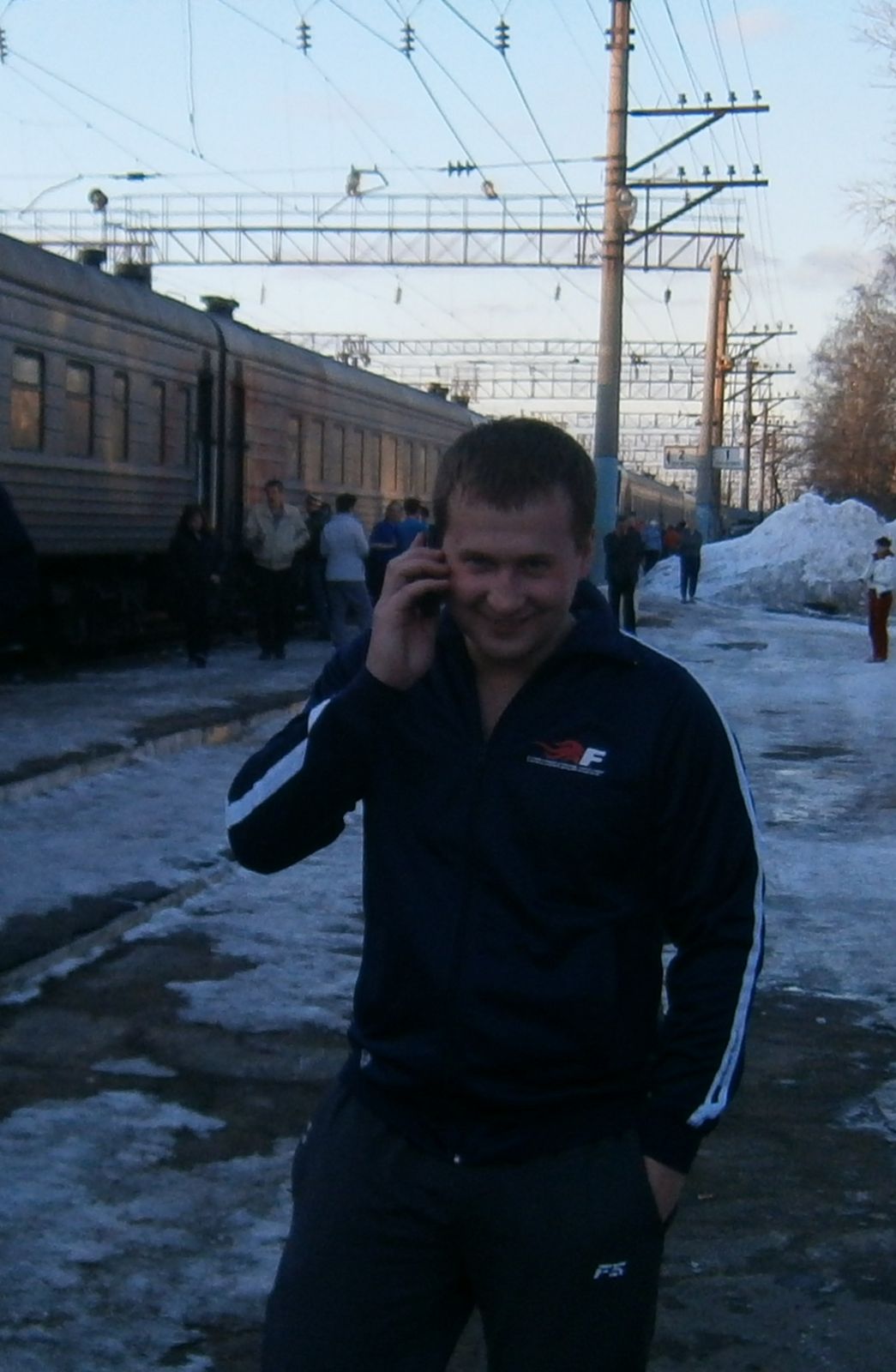 Кирилл Рузманкин