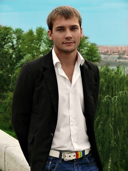 Денис Ветошкин