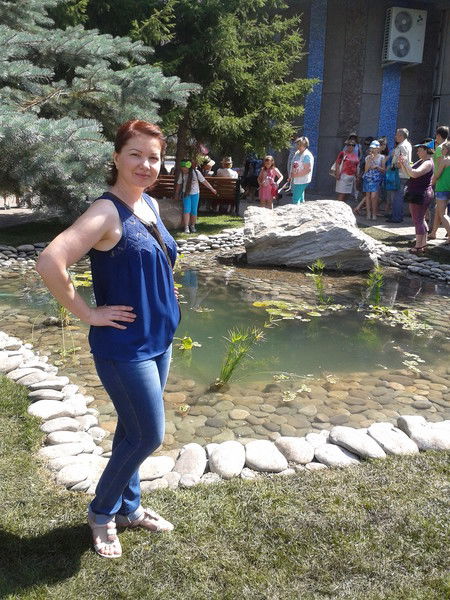 Новикова Галина