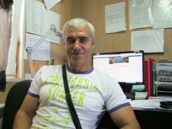 Валерий Дубинский