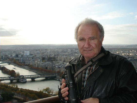 Илья Цукерманн