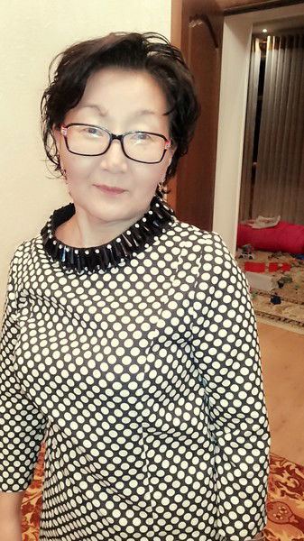 Роза Каримбаева