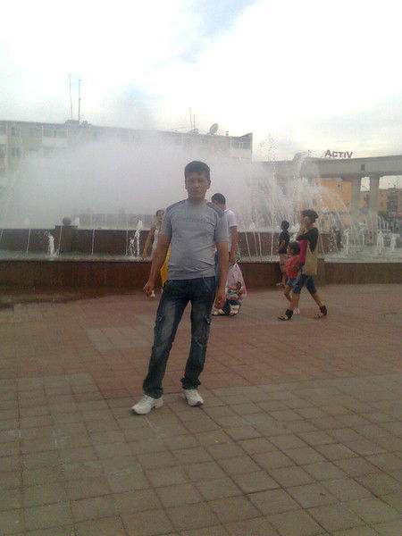 Серик Галиев