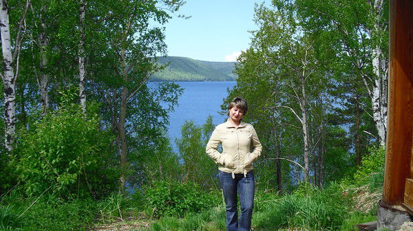 Юлия Куликова