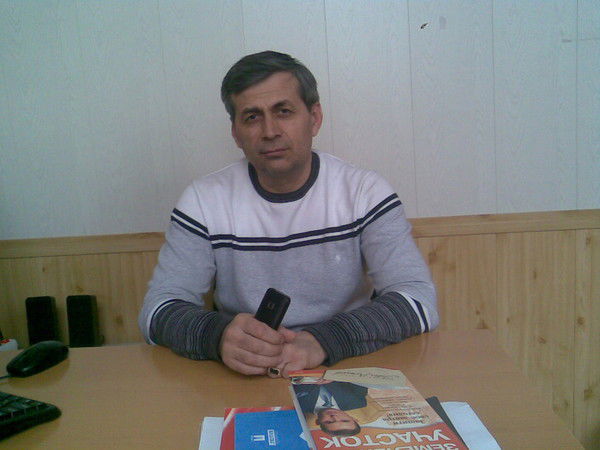 Умахан Умаханов