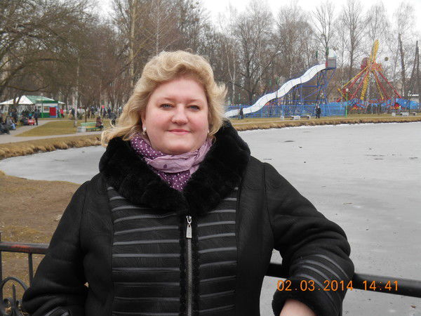 Ольга Шачанина