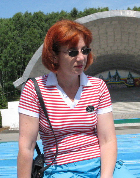 Светлана Турчина