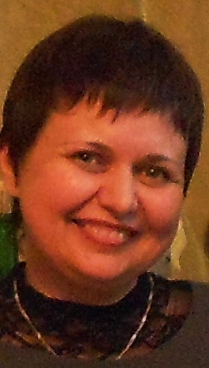 Галина Назарова