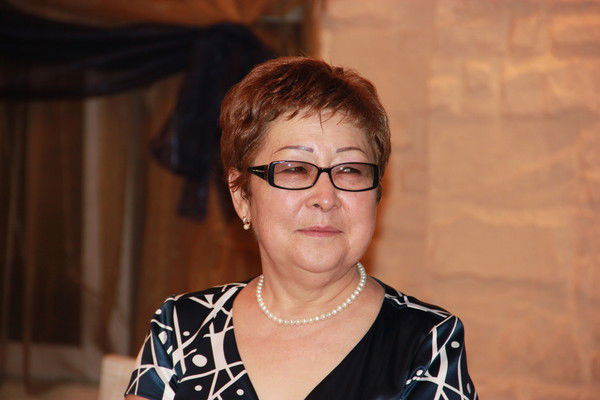 Гульнара Даутбаева