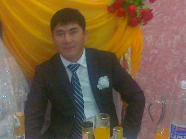 Жамбыл Махамбаев