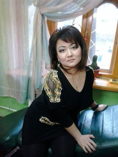 Маргарита Пак