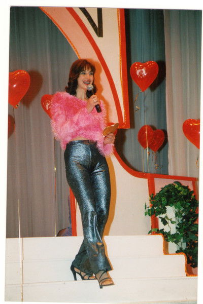 Елена Оганесова