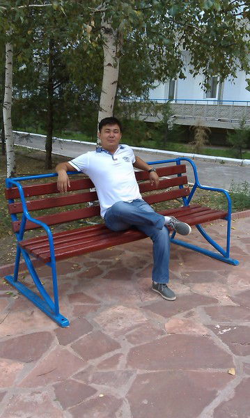 Adilzhan Karibayev
