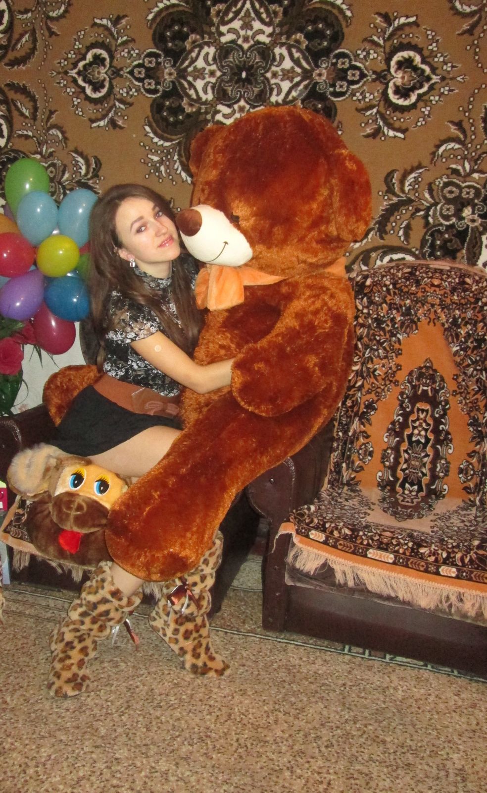 Лильчик Лукьянчук