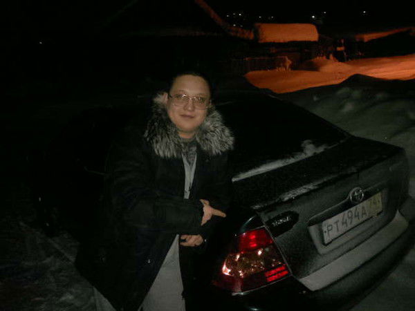 Григорий Шаяхметов