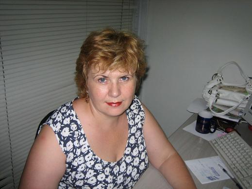 Ирина Фомичева