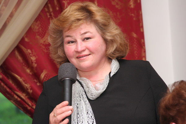 Наталия Юнусова