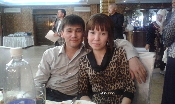 Айгерим Аширбаева