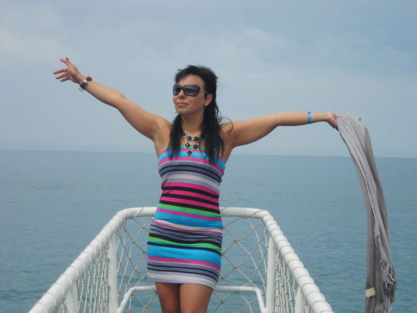 Светлана Шульга