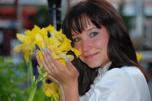 Юлия Корбан