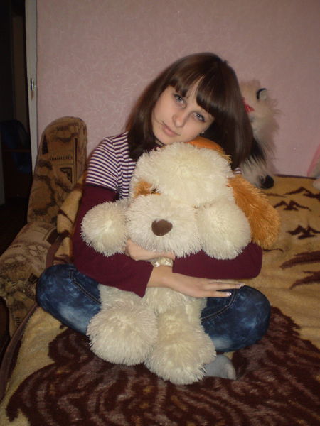 Настюха Кривцова