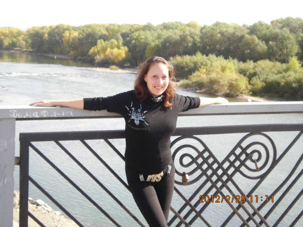 Лариса Швец