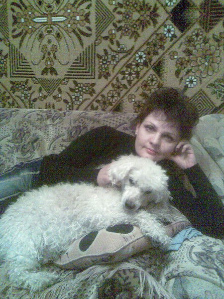 Яна Щебетунова