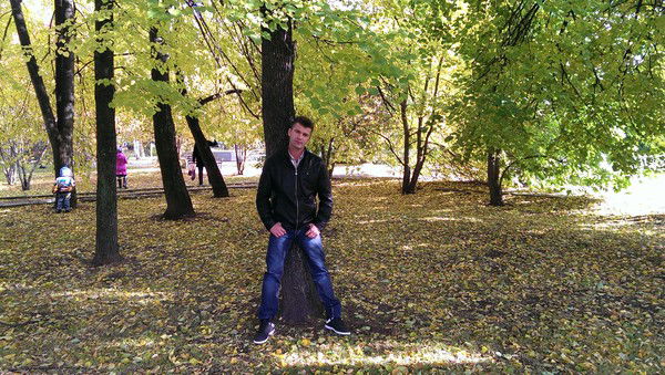 Александр Кращук