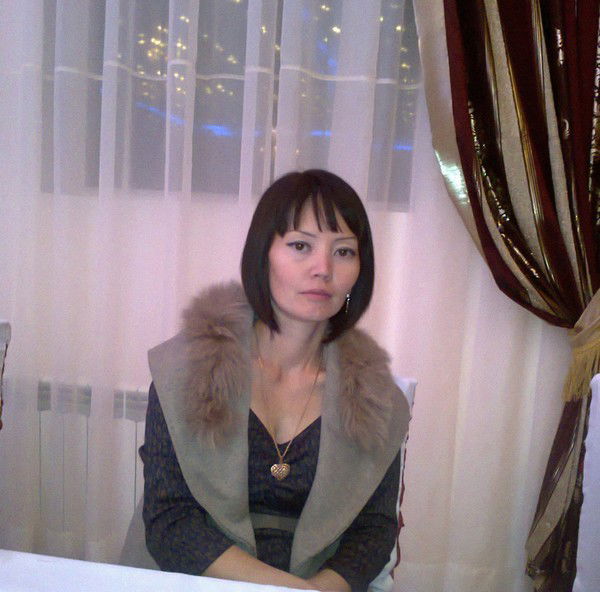 Жансулу Омарова