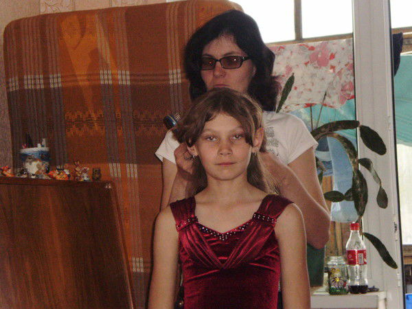 Ольга Шпынова