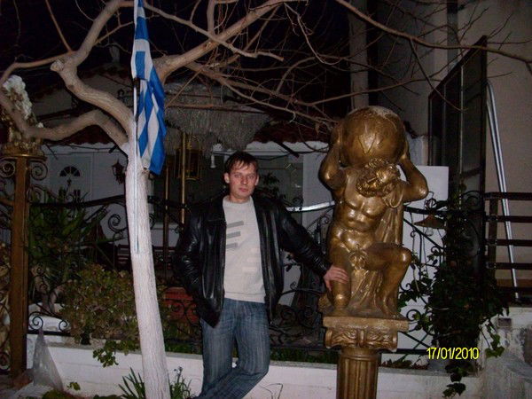 Андрей Найденко