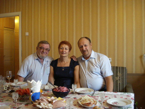 Татьяна Голованова