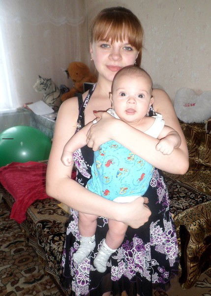 Иришка Пусторнакова