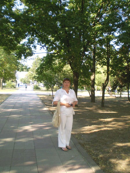 Татьяна Янченко