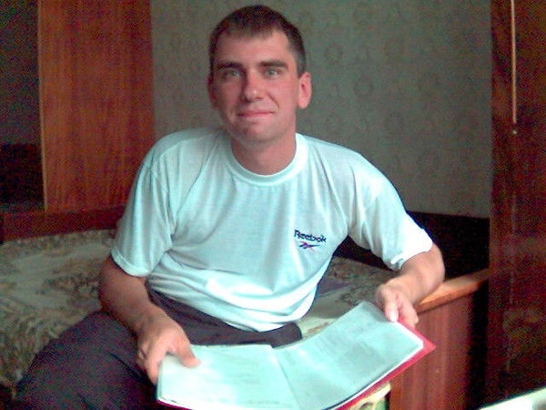 Леонид Щеблыкин