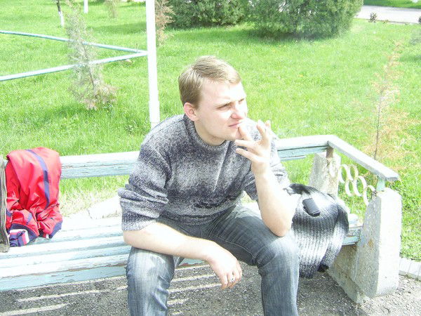 Саша Удовиченко