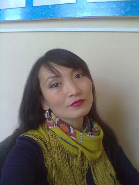 Алтынай Мендешева