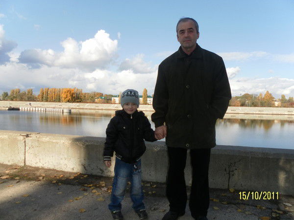 Владимир Гладков