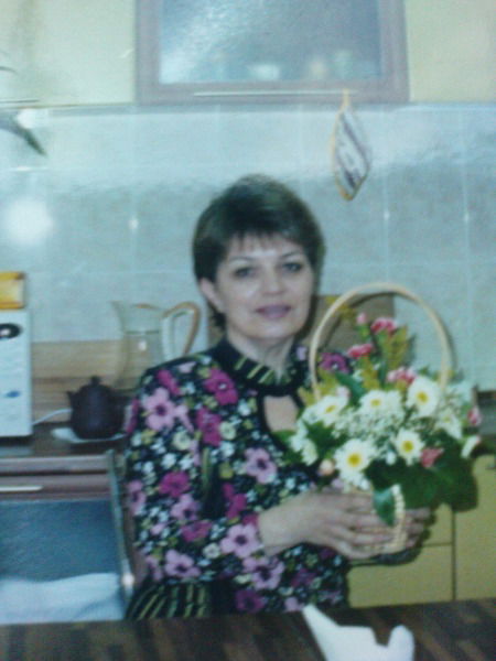 Людмила Холодкова.