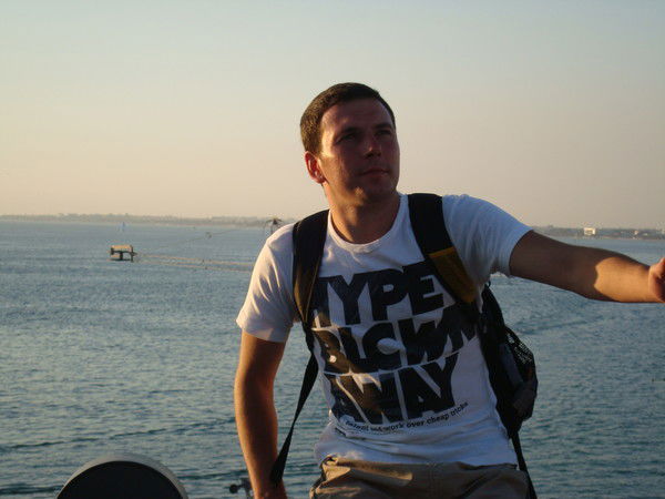 Сергей Гридасов