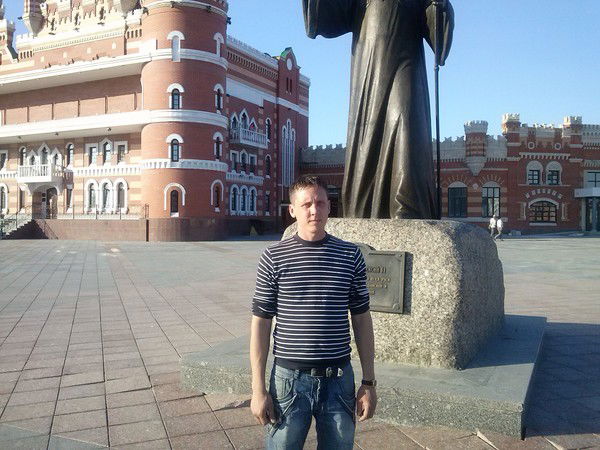 Серёга Потапов