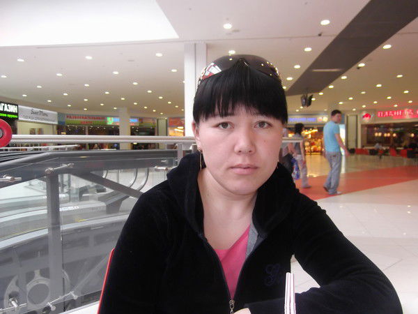 Зейнеп Атабаева