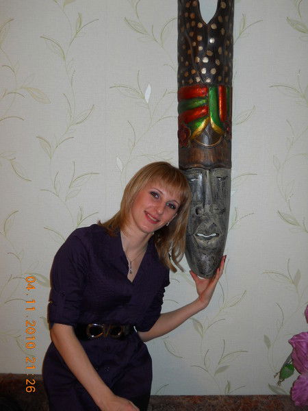 Оля Ерофеенко